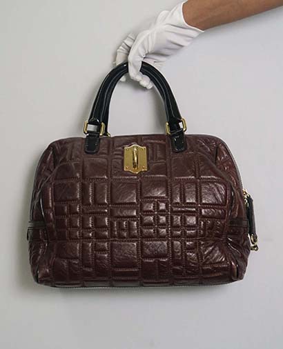 Miss Marylou Doctors Bag, front view